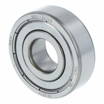 SKF Kugellager 6201 C3 2Z, Simson Radlager KR51/1, MSA50, S50, S51, S53, S70, S83, SR4-2